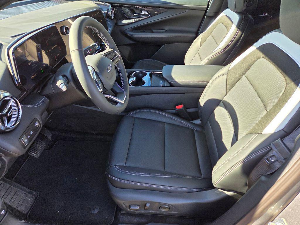 new 2026 Chevrolet Blazer EV car, priced at $47,985