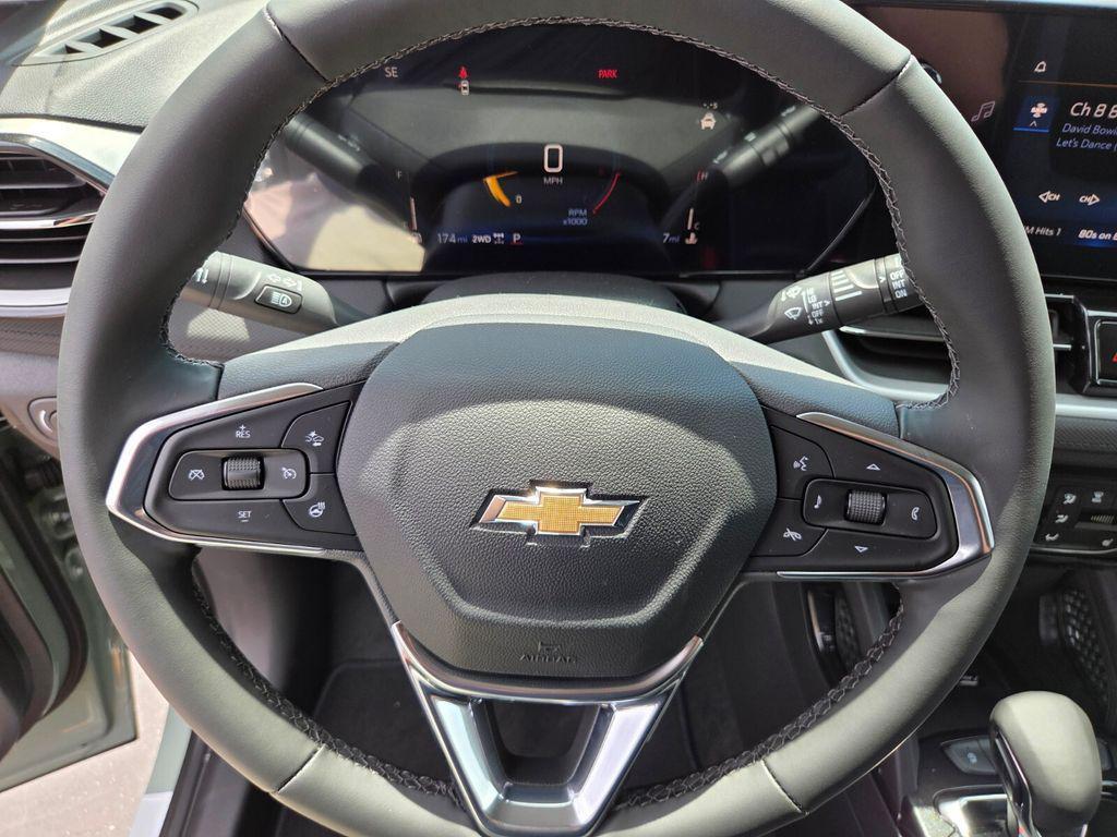 new 2026 Chevrolet TrailBlazer car, priced at $30,495
