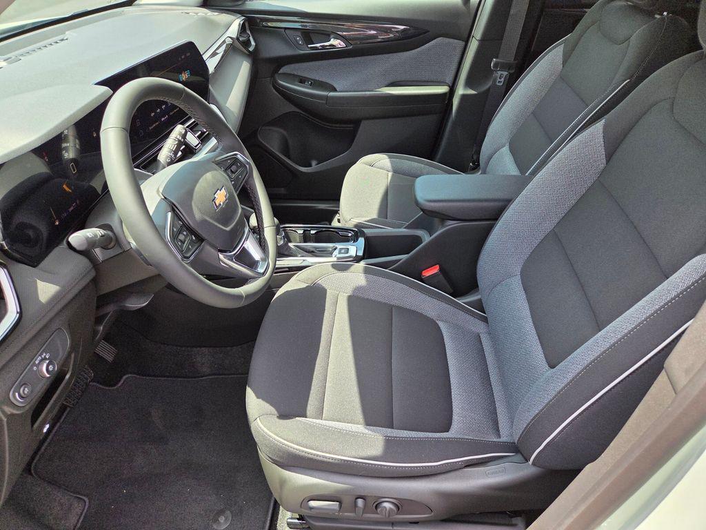 new 2026 Chevrolet TrailBlazer car, priced at $30,495