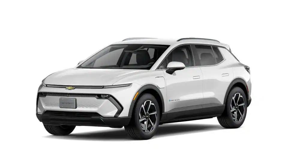 new 2026 Chevrolet Equinox EV car, priced at $35,004