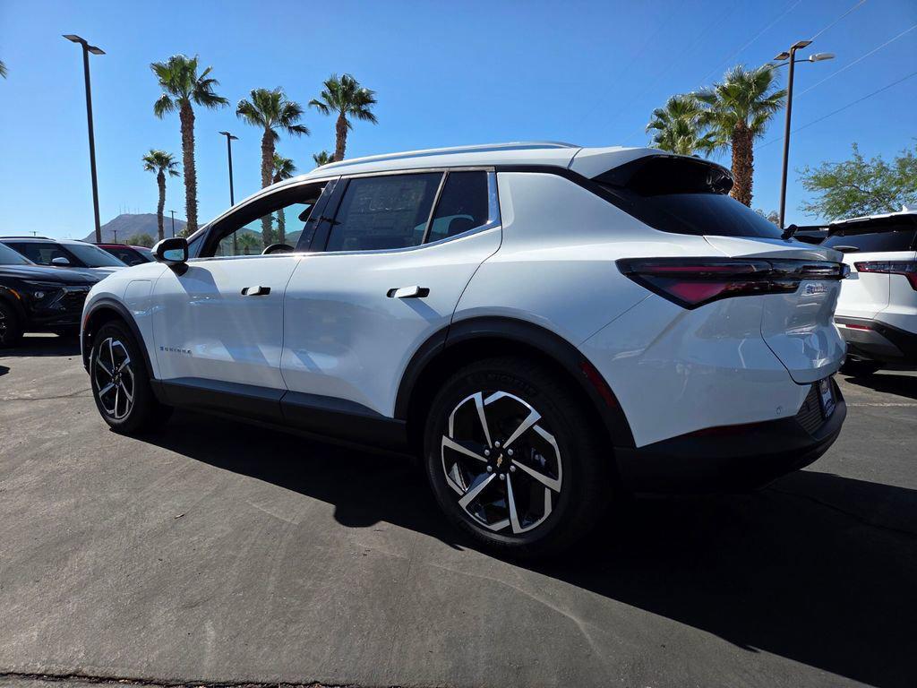 new 2026 Chevrolet Equinox EV car, priced at $35,004