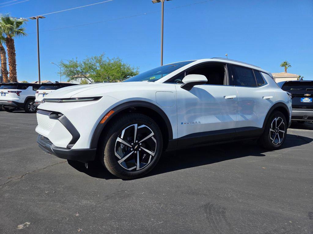 new 2026 Chevrolet Equinox EV car, priced at $35,004