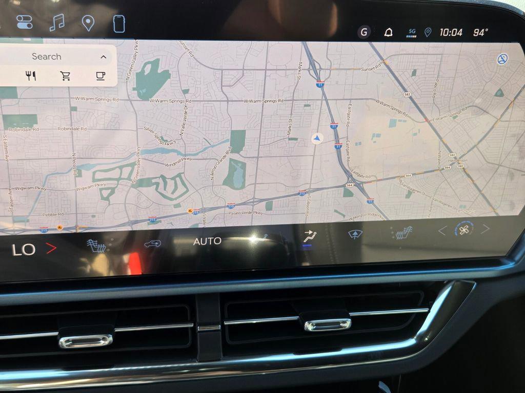 new 2026 Chevrolet Equinox EV car, priced at $35,004