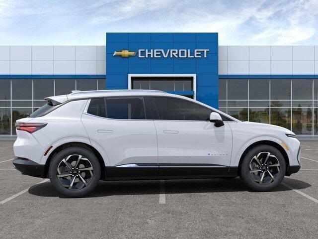 new 2024 Chevrolet Equinox EV car, priced at $46,820