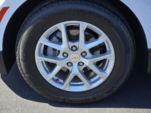 used 2023 Chevrolet Equinox car, priced at $21,992