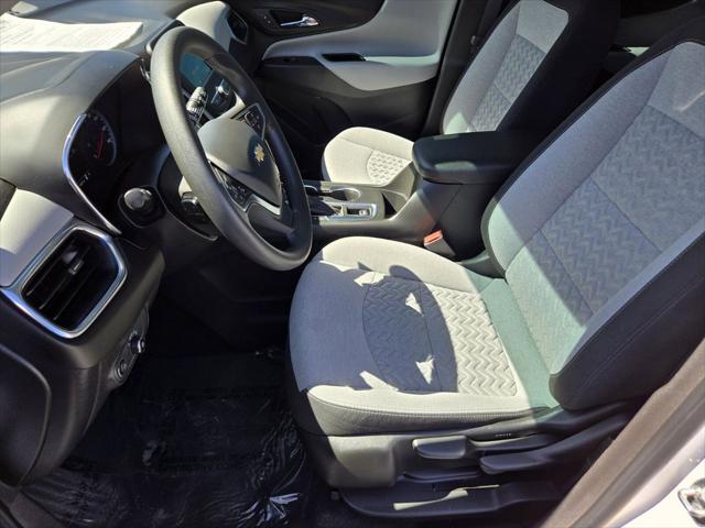 used 2023 Chevrolet Equinox car, priced at $21,992