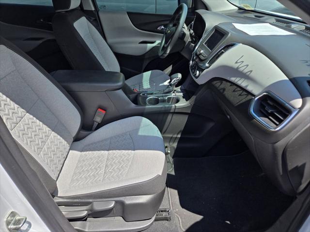 used 2023 Chevrolet Equinox car, priced at $21,992