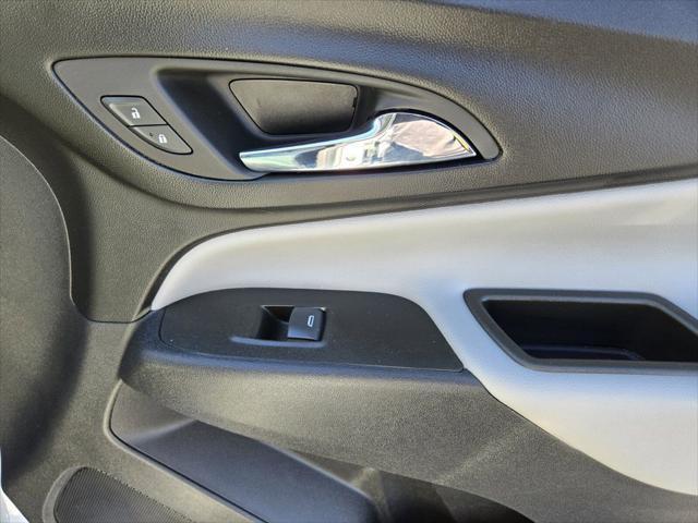 used 2023 Chevrolet Equinox car, priced at $21,992