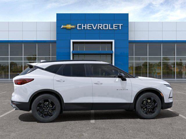 new 2024 Chevrolet Blazer car, priced at $37,255