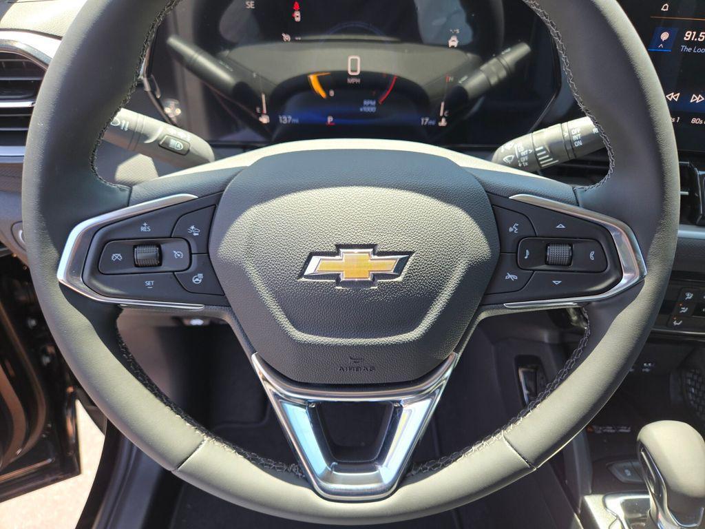 new 2026 Chevrolet TrailBlazer car, priced at $28,765