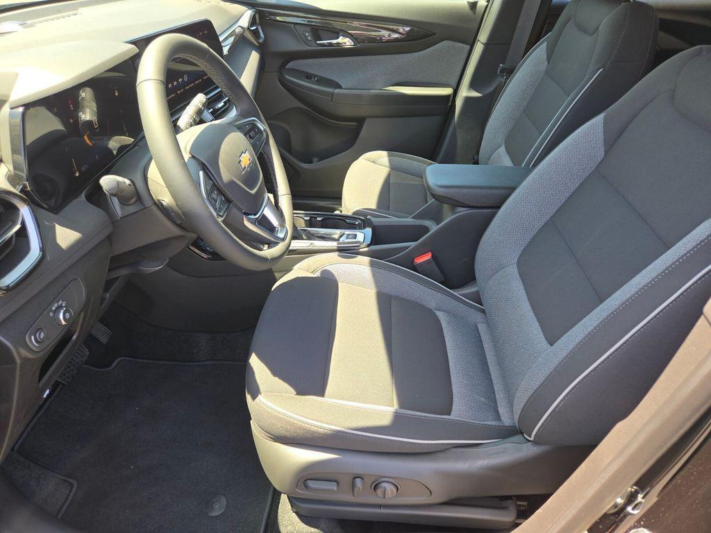 new 2026 Chevrolet TrailBlazer car, priced at $28,765