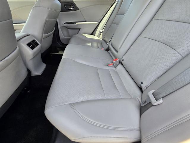 used 2016 Honda Accord car, priced at $15,828