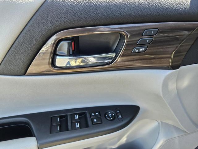 used 2016 Honda Accord car, priced at $15,828