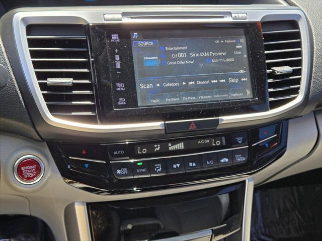 used 2016 Honda Accord car, priced at $15,828