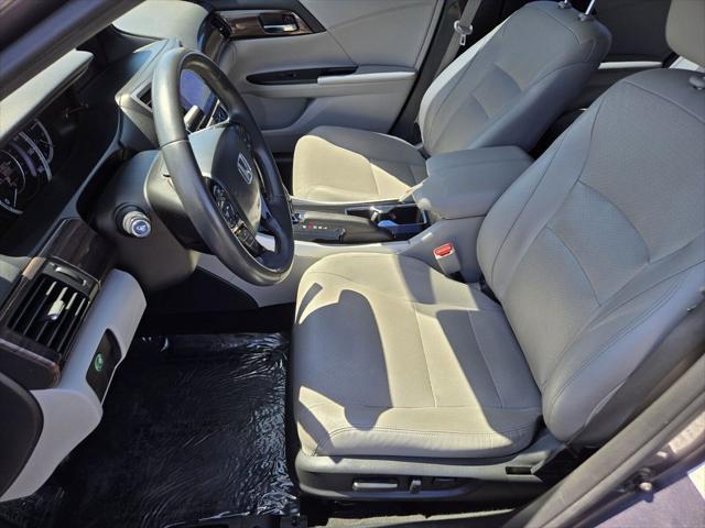 used 2016 Honda Accord car, priced at $15,828
