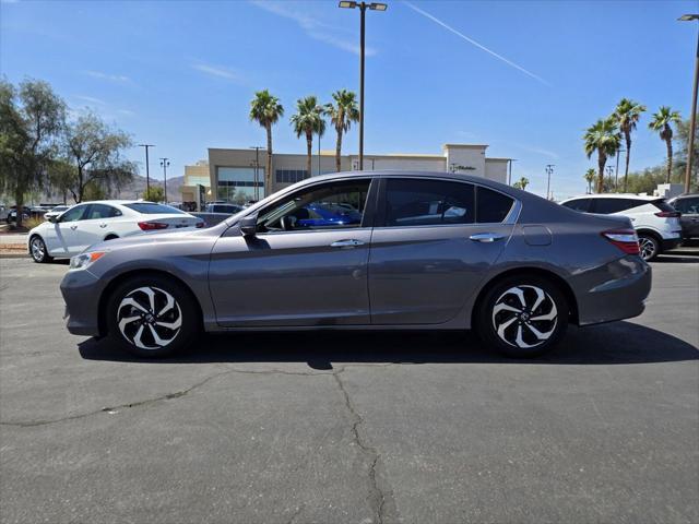used 2016 Honda Accord car, priced at $15,828