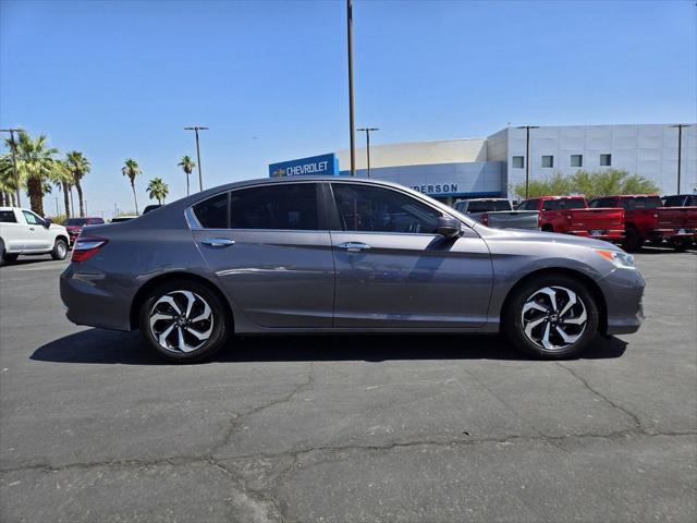 used 2016 Honda Accord car, priced at $15,828