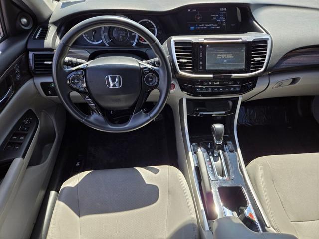 used 2016 Honda Accord car, priced at $15,828