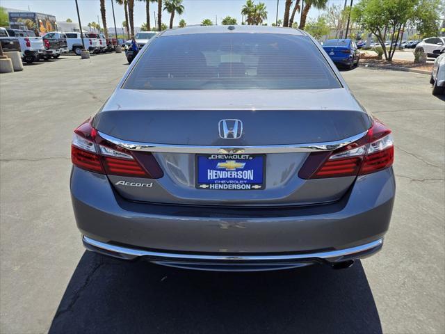 used 2016 Honda Accord car, priced at $15,828