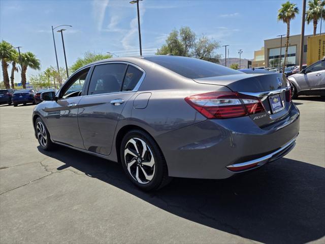 used 2016 Honda Accord car, priced at $15,828
