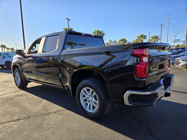 used 2021 Chevrolet Silverado 1500 car, priced at $33,968