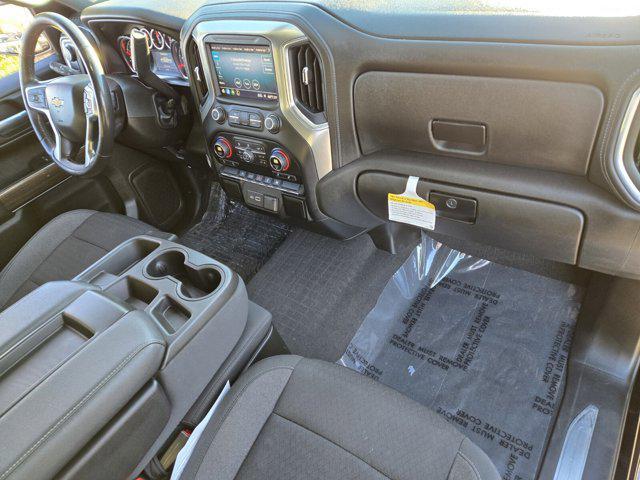 used 2021 Chevrolet Silverado 1500 car, priced at $33,968