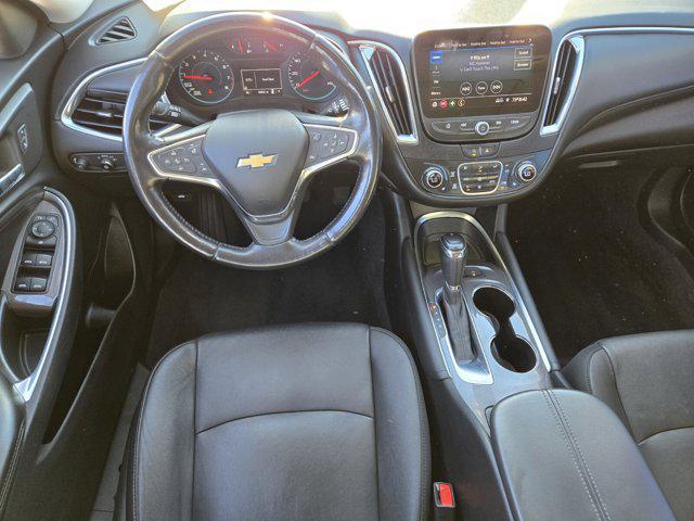 used 2020 Chevrolet Malibu car, priced at $18,595