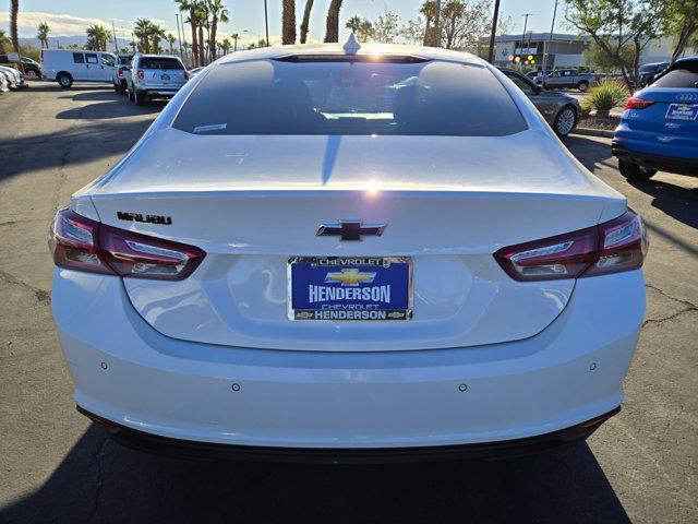 used 2020 Chevrolet Malibu car, priced at $18,595