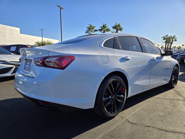 used 2020 Chevrolet Malibu car, priced at $18,595