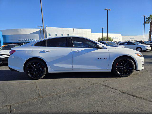 used 2020 Chevrolet Malibu car, priced at $18,595