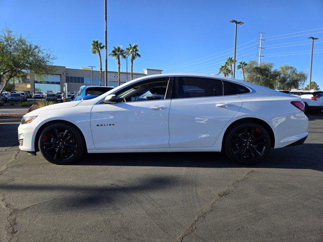 used 2020 Chevrolet Malibu car, priced at $18,595