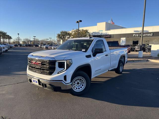 used 2024 GMC Sierra 1500 car