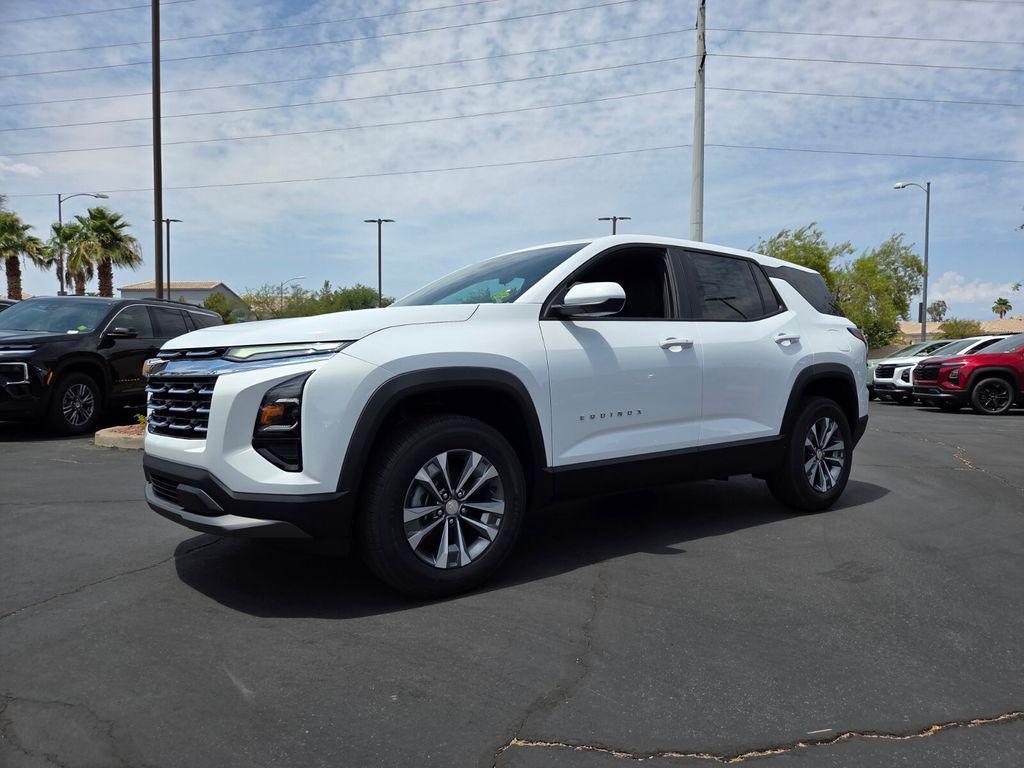 new 2026 Chevrolet Equinox car, priced at $32,235