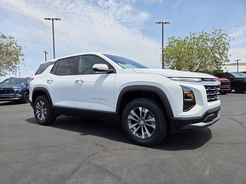new 2026 Chevrolet Equinox car, priced at $32,235