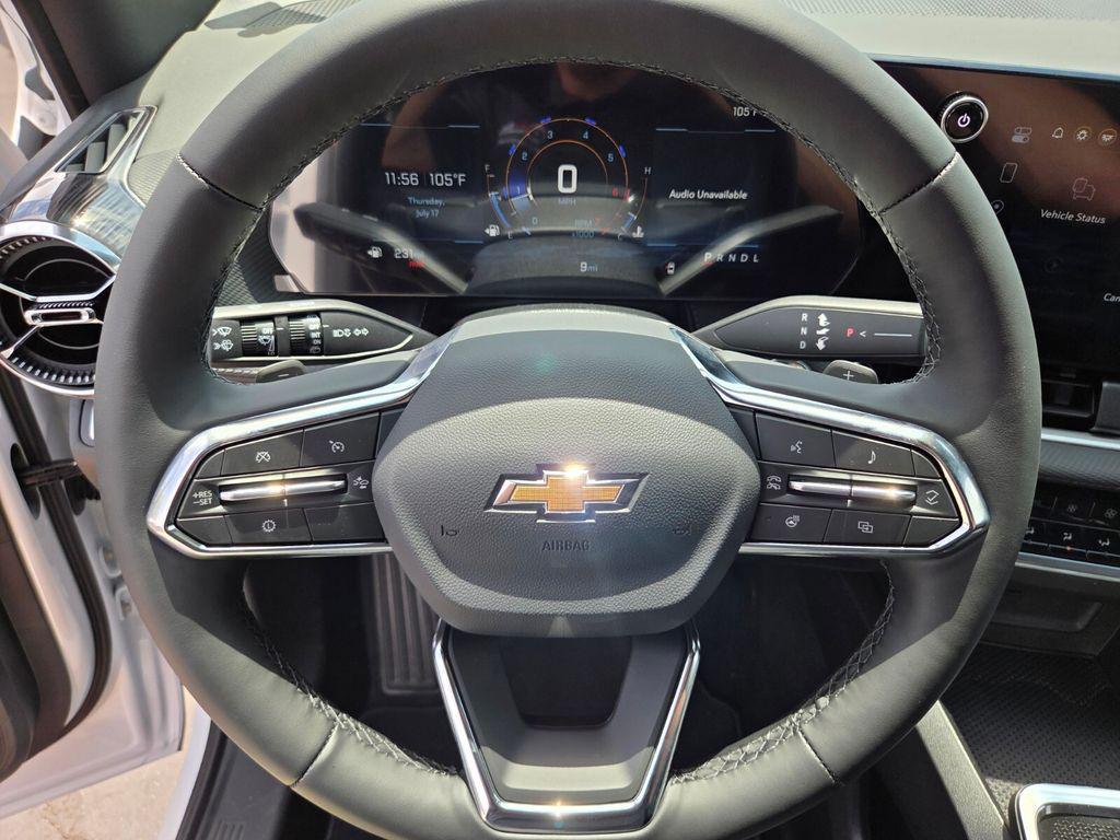 new 2026 Chevrolet Equinox car, priced at $32,235
