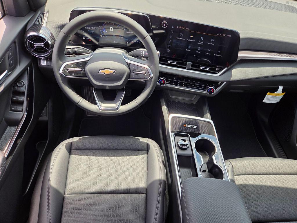 new 2026 Chevrolet Equinox car, priced at $32,235
