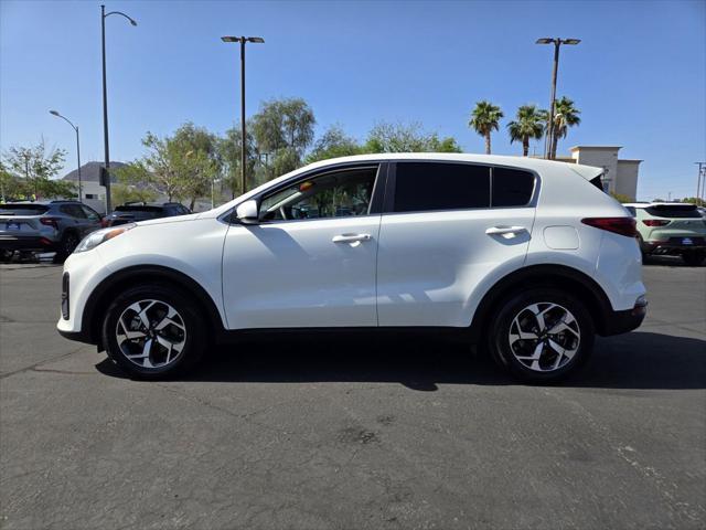 used 2021 Kia Sportage car, priced at $17,991