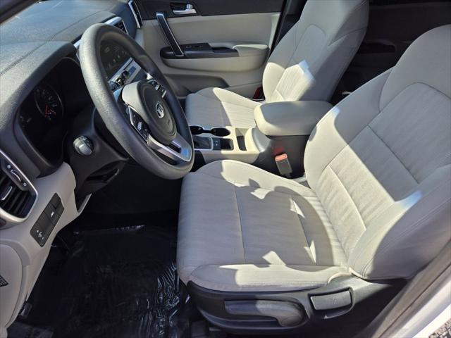 used 2021 Kia Sportage car, priced at $17,991