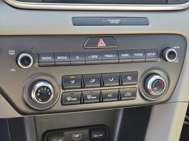 used 2021 Kia Sportage car, priced at $17,991