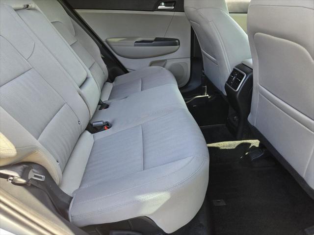 used 2021 Kia Sportage car, priced at $17,991