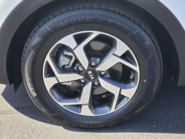 used 2021 Kia Sportage car, priced at $17,991