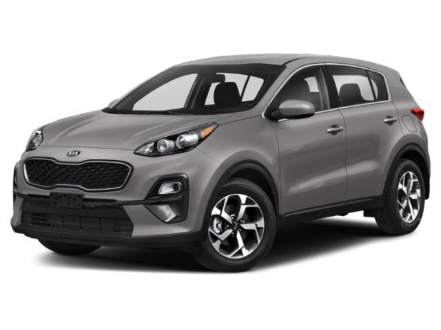 used 2021 Kia Sportage car, priced at $17,991
