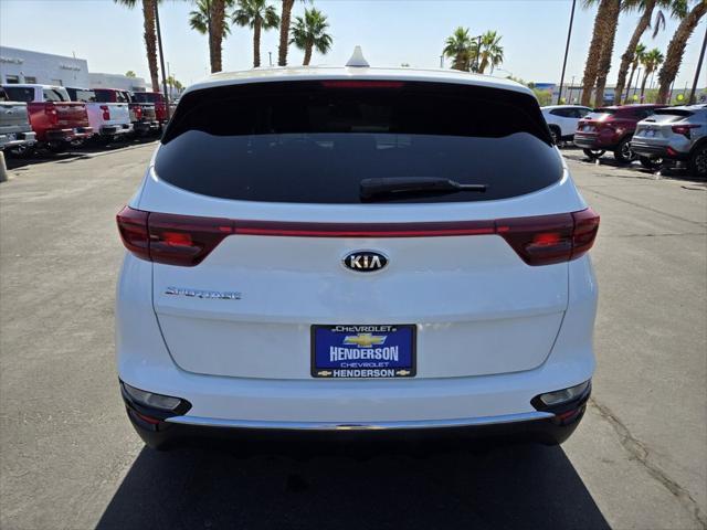 used 2021 Kia Sportage car, priced at $17,991