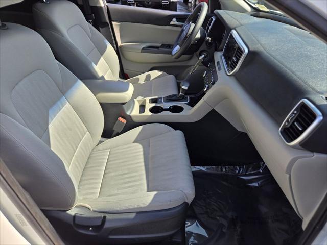used 2021 Kia Sportage car, priced at $17,991