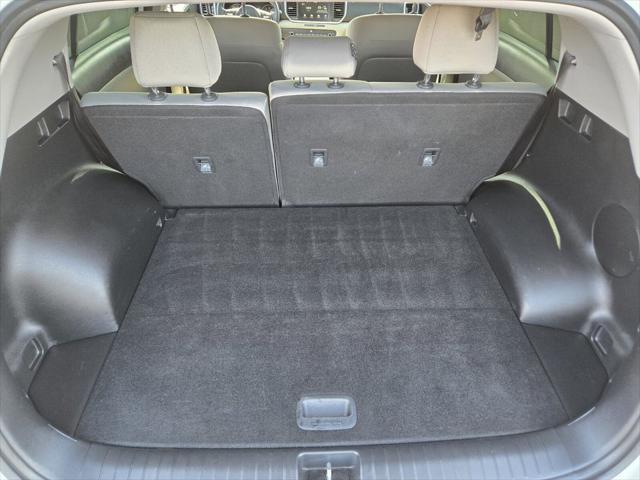 used 2021 Kia Sportage car, priced at $17,991