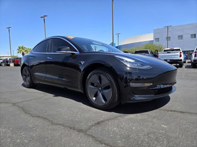 used 2019 Tesla Model 3 car, priced at $19,250