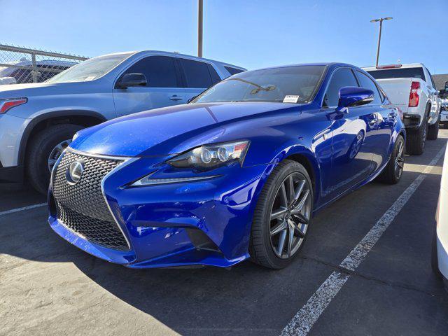 used 2016 Lexus IS 200t car, priced at $16,991