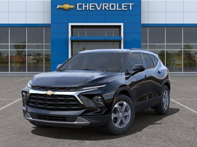 new 2025 Chevrolet Blazer car, priced at $38,960