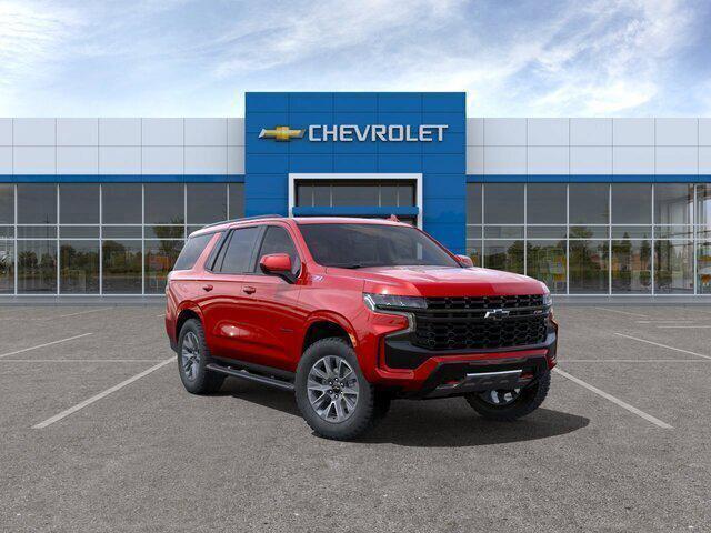 new 2024 Chevrolet Tahoe car, priced at $71,355