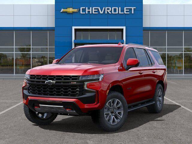 new 2024 Chevrolet Tahoe car, priced at $71,355